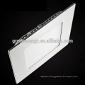 Wholesale square panel light 11W/14W 3 years warranty led panel downlight 14w